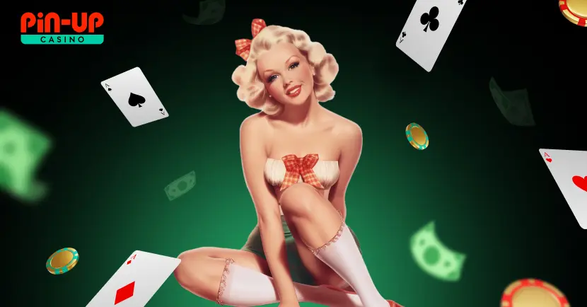Pin Up casinoning bonusi